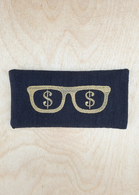 Etui na okulary dolar Etui na okulary dolar