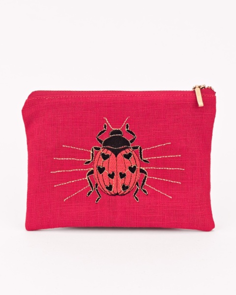 Portmonetka biedronka