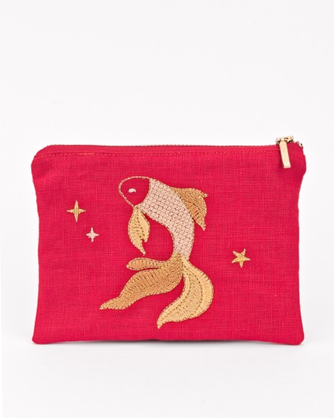 Portmonetka złota rybka